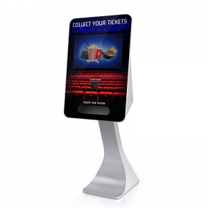 self service kiosks payment touch screen kiosks Leisure management touch screen kiosks Ticketing touch screen kiosks Indoor touch screen kiosks Card Dispensing touch screen Kiosk SmartCurve Touch Screen Kiosks