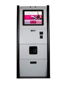 Kiosk applications kiosk