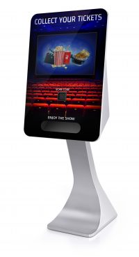 RO-ARN-001-REN-010 alternate-cinema-screen Right Touch Kiosks SmartCurve Kiosk