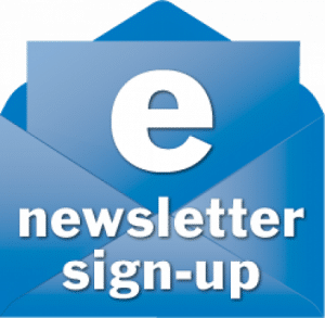 newsletter sign up