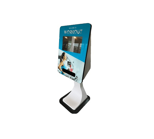 SmartCurve Kiosk